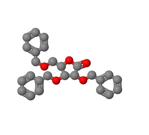 2,3,5-三芐氧基-D-核糖酸-1,4-內(nèi)酯,2,3,5-Tri-O-benzyl-D-ribonolactone