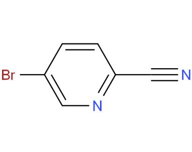 2-氰基-5-溴吡啶,5-bromopicolinonitrile