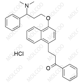 达泊西汀杂质12,Dapoxetine Impurity 12