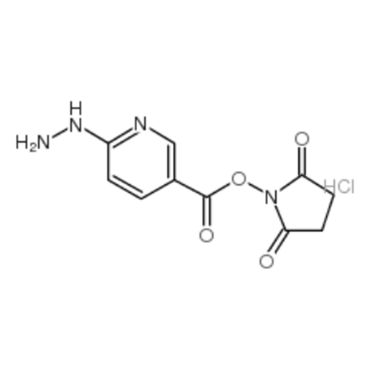 琥珀酰亞胺-6-肼鹽酸鹽,Succinimidyl-Hynic hydrochloride,?NHS-HYNIC