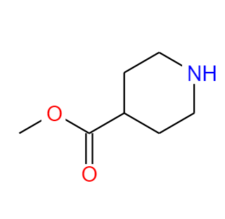 4-哌啶甲酸甲酯,Methyl piperidine-4-carboxylate