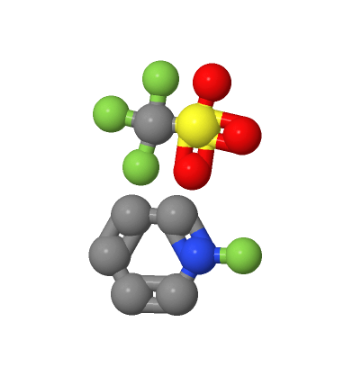 N-氟吡啶三氟甲磺酸盐,1-FLUOROPYRIDINIUM TRIFLATE