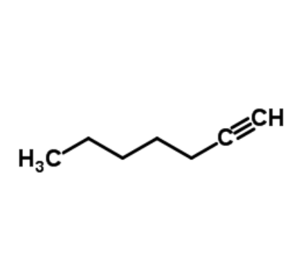 1-庚炔,1-Heptyne