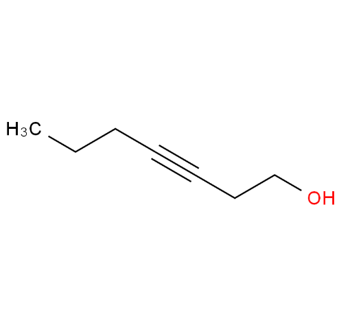 3-庚炔-1-醇,3-HEPTYN-1-OL