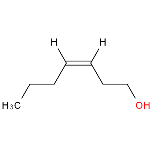 顺-3-庚烯-1-醇,3-HEPTEN-1-OL