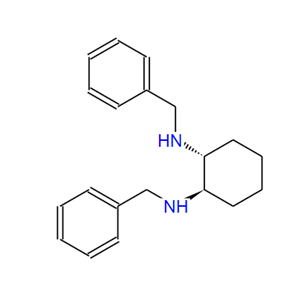 143443-23-6；(1R,2R)-N,N'-双(苯甲基)-1,2-环己二胺