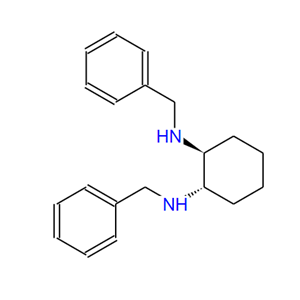 191480-61-2；(1S,2S)-N1,N2-二苄基环己烷-1,2-二胺