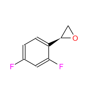 851634-78-1；Oxirane, (2,4-difluorophenyl)-, (2S)-