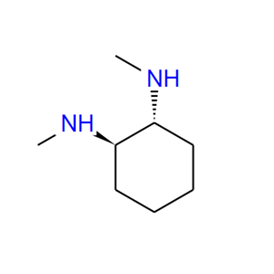 67579-81-1 ；反式-N,N'-二甲基-1,2-环己二胺
