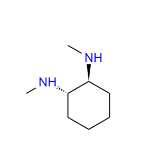 87583-89-9；(1S,2S)-(+)-N,N'-二甲基环己烷-1,2-二胺