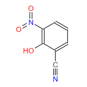 2-羟基-3-硝基苯腈