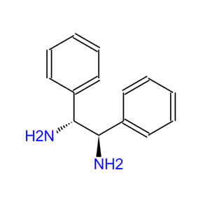 (1R,2R)-(+)-1,2-二苯基乙二胺,(1R,2R)-1,2-diphenylethane-1,2-diamine