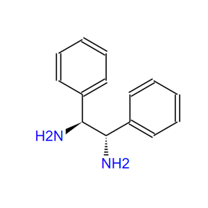 (1S,2S)-(-)-1,2-二苯基乙二胺,(1S,2S)-1,2-diphenylethane-1,2-diamine