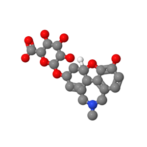 (4AS,6R,8AS)-6-羟基-11-甲基-5,6,9,10,11,12-六氢-4AH-[1]苯并呋喃并[3A,3,2-EF][2]苯并氮杂卓-3-基BETA-D-甘油-吡喃己醛糖苷酸,O-Desmethyl Galanthamine b-D-Glucuronide
