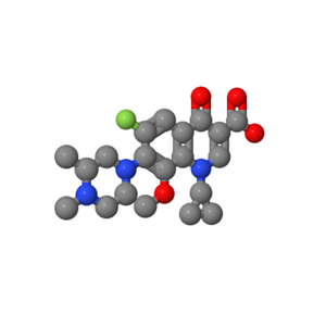 N-甲基加替沙星,N-Methyl Gatifloxacin