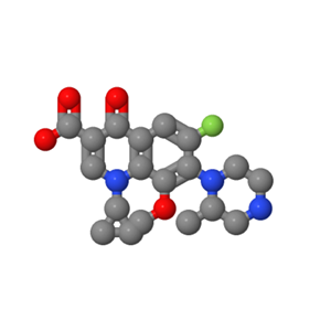 加替沙星2-甲基哌嗪化合物