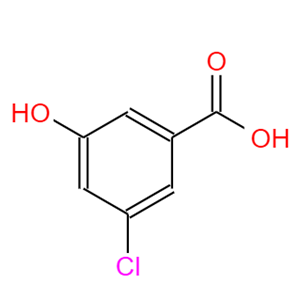 3-氯-5-羟基苯甲酸