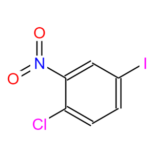 2-氯-5-碘硝基苯