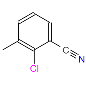 2-氯-3-甲基苯甲腈