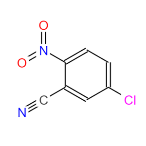 5-氯-2-硝基苯甲腈