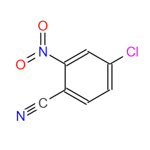 4-氯-2-硝基苯腈,4-Chloro-2-nitrobenzonitrile