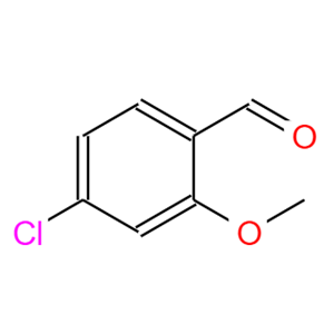 4-氯-2-甲氧基苯甲醛,4-Chloro-2-methoxybenzaldehyde