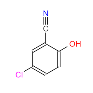 5-氯-2-羟基苯甲腈