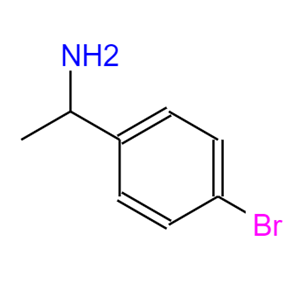 1-(4-溴苯基)乙胺