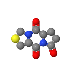 匹多莫德杂质Y,1H,3H,5H-pyrrolo[1,2-a]thiazolo[3,4-d]pyrazine5,8,10(5aH,10aH)-trione,dihydro-
