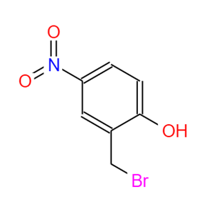 2-羟基-5-硝基苄溴