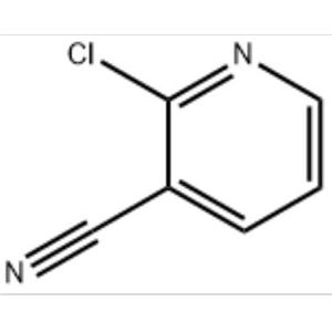 2-氯-3-氰基吡啶,2-Chloro-3-cyanopyridine;3-cyano-2-chloropyridine;2-chloro-3-pyridinecarbonitrile;2-chloronicotinonitrile