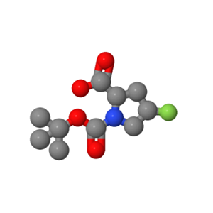 (2S,4S)-N-Boc-顺式-4-氟-L-脯氨酸,N-BOC-cis-4-fluoro-L-proline