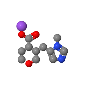 毛果芸香碱酸钠,Pilocarpic Acid SodiuM Salt