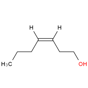 顺-3-庚烯-1-醇