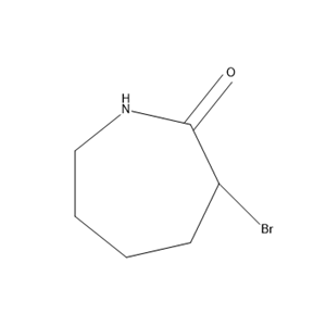 3-溴氮杂环庚烷-2-酮