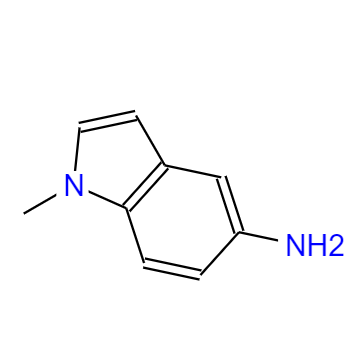 5-氨基-1-甲基-1H-吲哚,5-AMINO-1-N-METHYLINDOLE