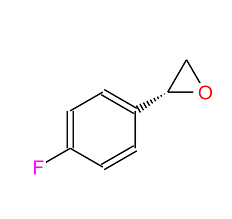 (R)-(4-氟苯基)环氧乙烷,(2R)-2-(4-fluorophenyl)oxirane