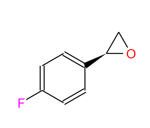 (S)-(4-氟苯基)环氧乙烷,(2S)-2-(4-fluorophenyl)oxirane