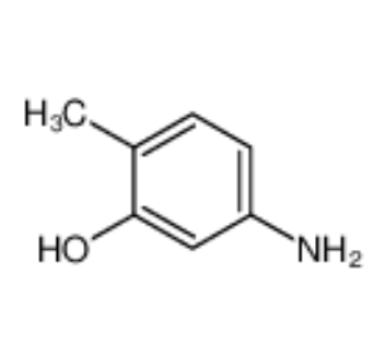 2-甲基-5-氨基苯酚,5-Amino-o-cresol