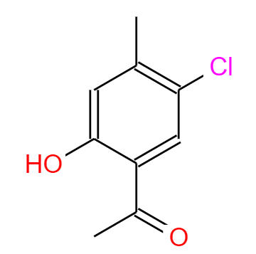 5'-氯-2'-羥基-4'-甲基苯乙酮,5'-Chloro-2'-hydroxy-4'-methylacetophenone