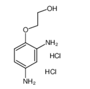 2,4-二氨基苯氧基乙醇盐酸盐,2-(2,4-Diaminophenoxy)ethanol dihydrochloride