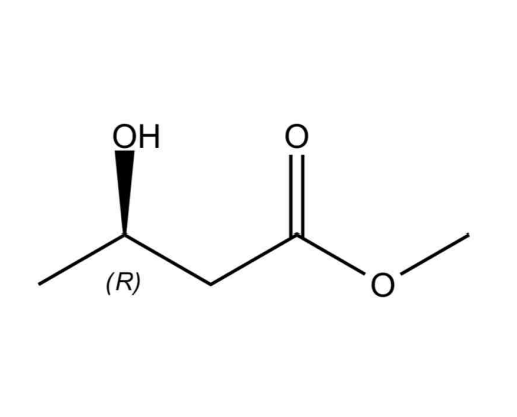 (R)-3-羥基丁酸甲酯,Methyl (R)-(-)-3-Hydroxybutyrate