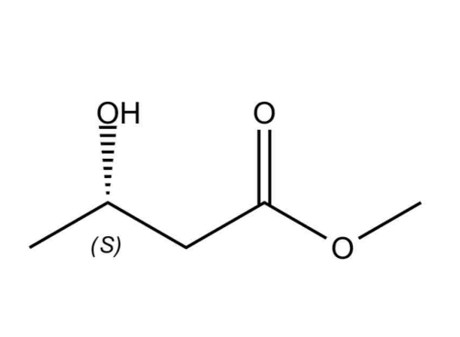 (S)-3-羟基丁酸甲酯,Methyl (S)-(+)-3-hydroxybutyrate