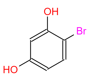 4-溴间苯二酚,4-Bromoresorcinol