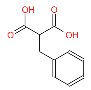 苄基丙二酸,Benzylmalonicacid