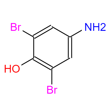 4-氨基-2,6-二溴苯酚,4-Amino-2,6-dibromophenol