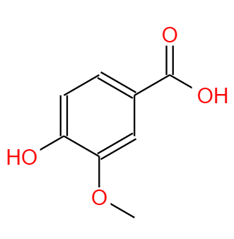 香草酸,Vanillinsure