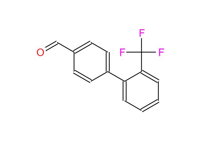 4'-氟聯(lián)苯-4-磺酰氯,2'-TRIFLUOROMETHYL-BIPHENYL-4-CARBALDEHYDE