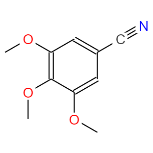 3,4,5-三甲氧基苯甲腈,3,4,5-Trimethoxybenzonitrile