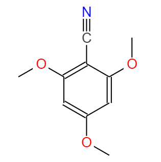 2,4,6-三甲氧基苯甲腈,2,4,6-Trimethoxybenzonitrile